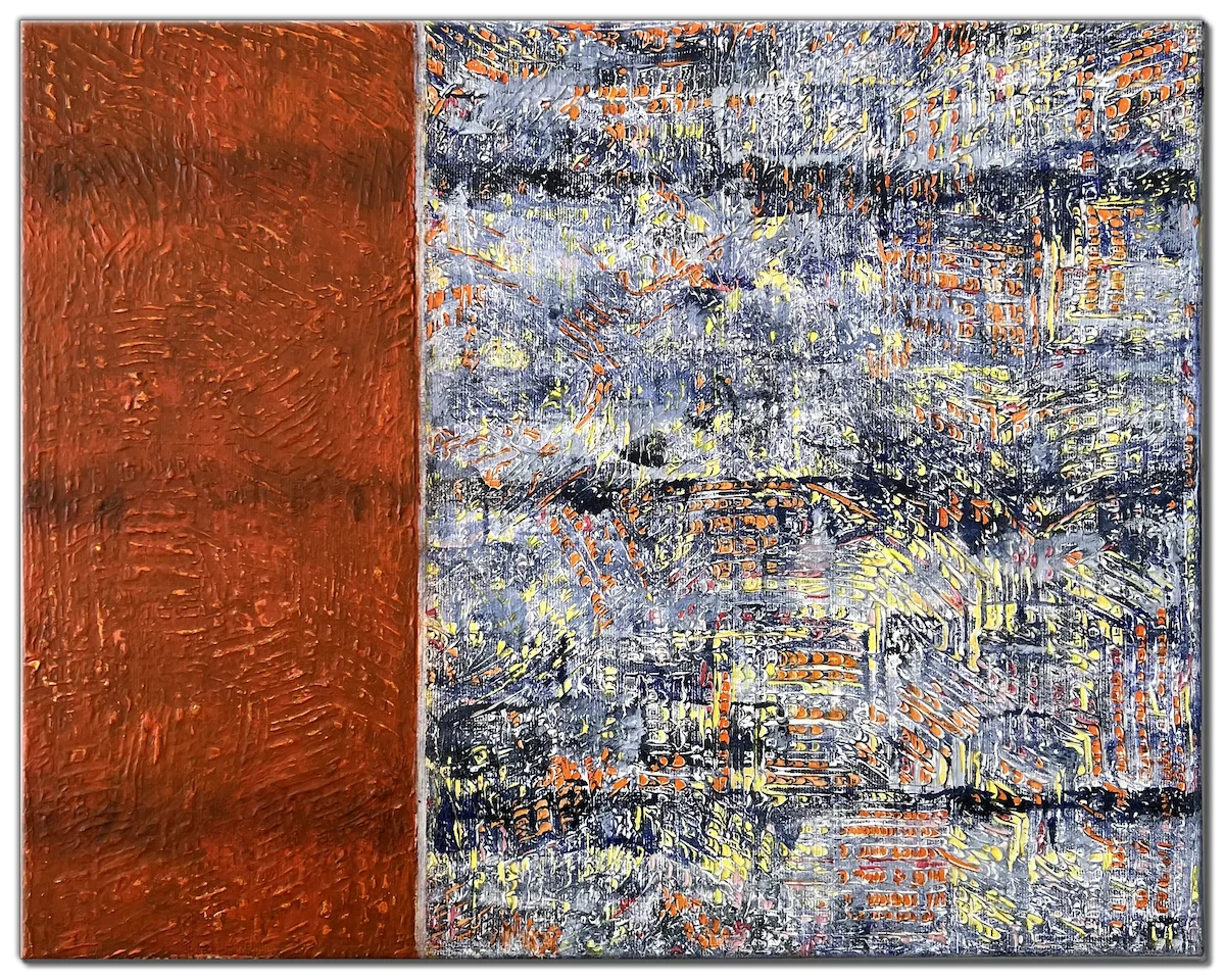 Refraction - Impressions Series - Da Silva