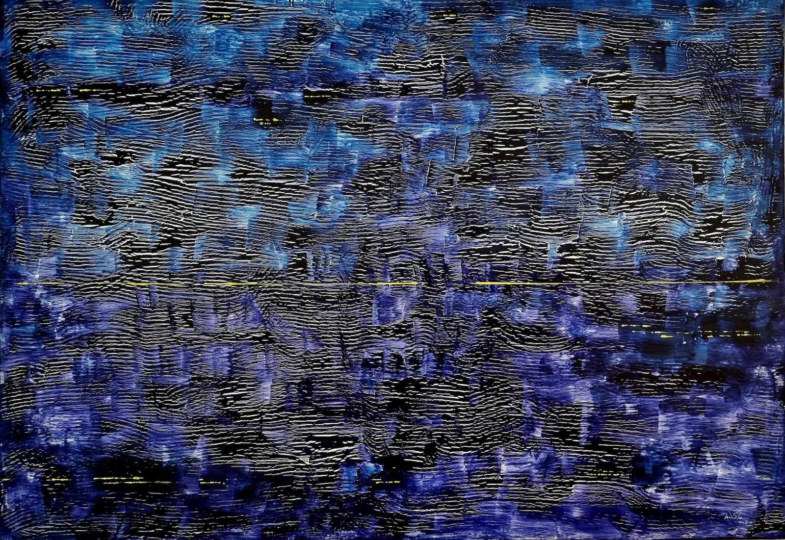 Wind & Tide - Impressions Series - Da Silva