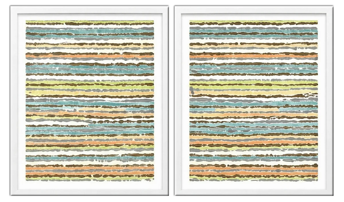 Soft Waves - Waves Series - Da Silva