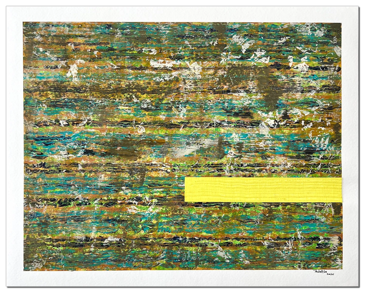 Yellowstone - Waves Series - Da Silva